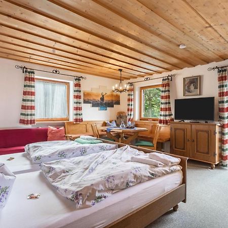 Ferienwohnung Oberrissglueck Schliersee Eksteriør bilde