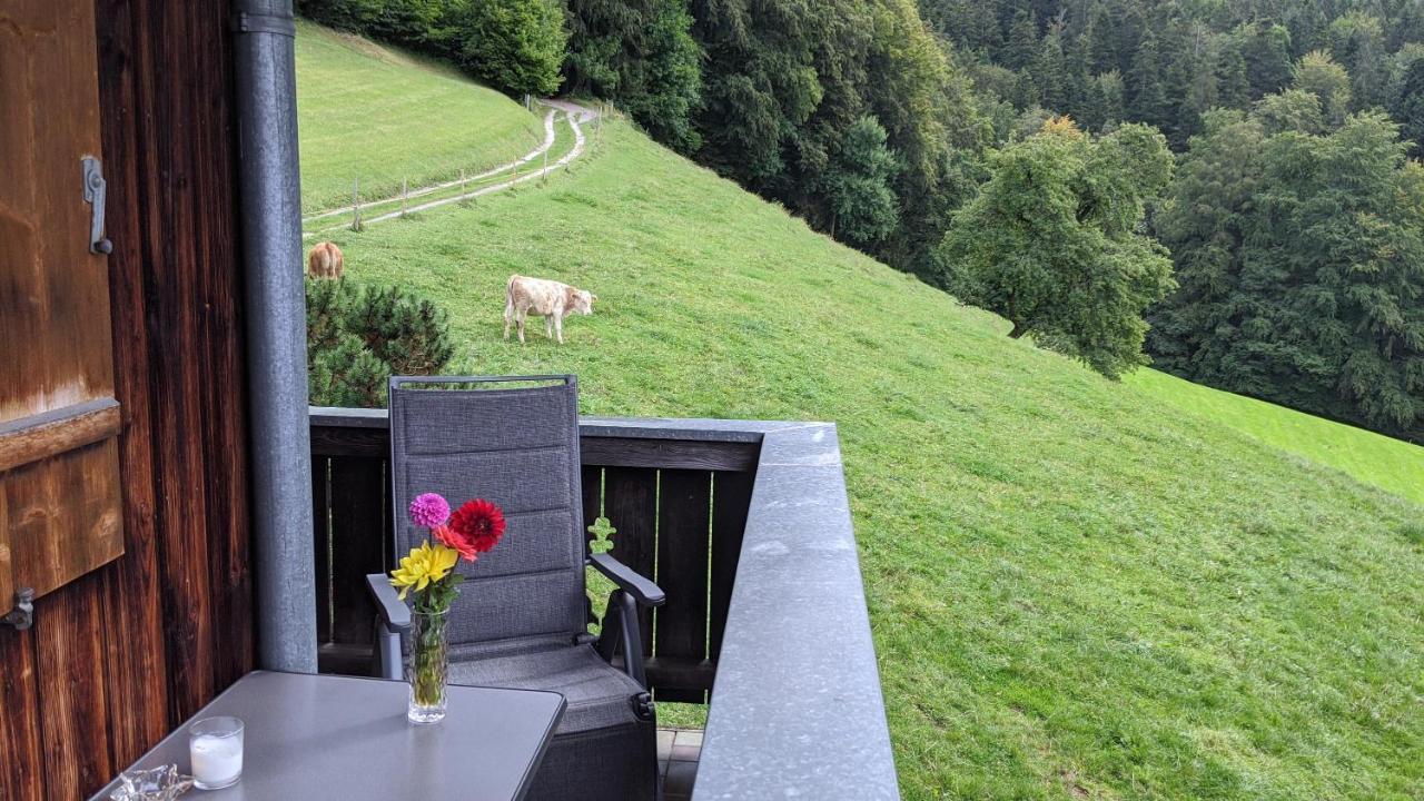 Ferienwohnung Oberrissglueck Schliersee Eksteriør bilde