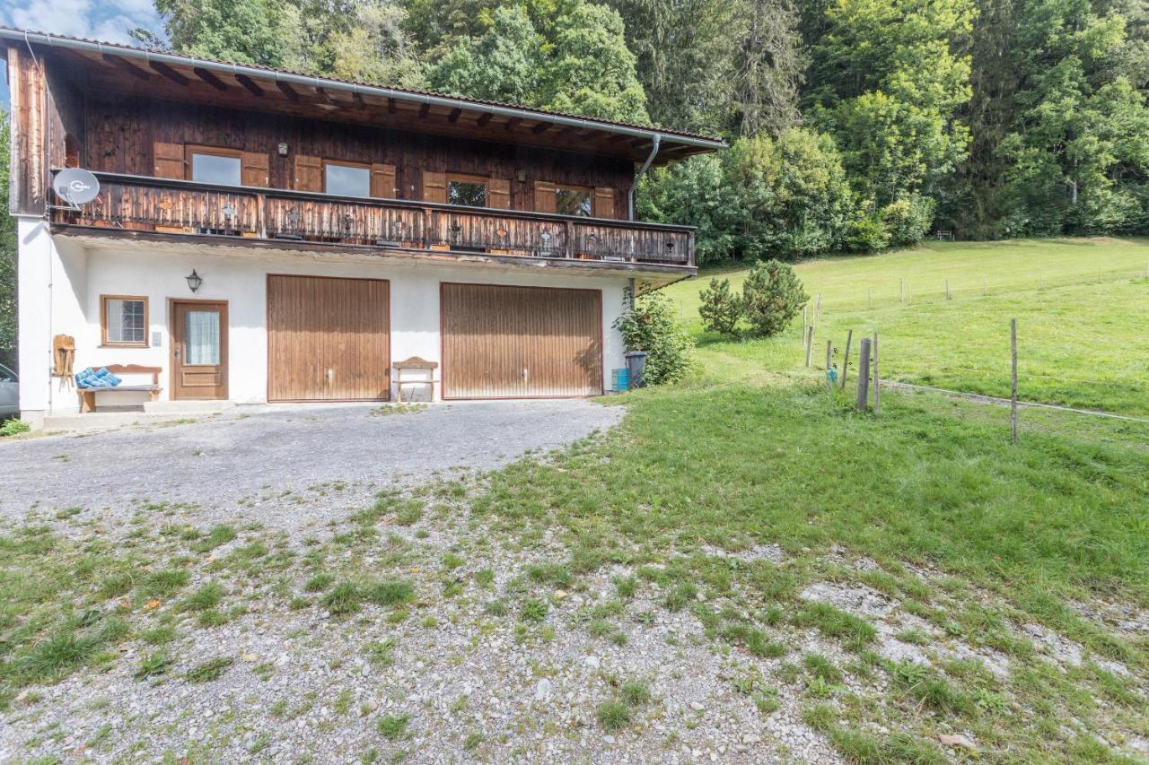 Ferienwohnung Oberrissglueck Schliersee Eksteriør bilde