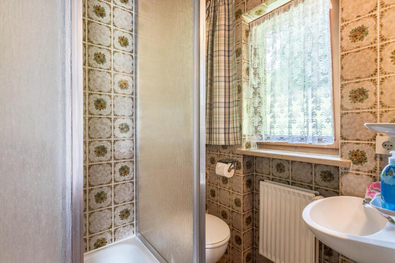 Ferienwohnung Oberrissglueck Schliersee Eksteriør bilde