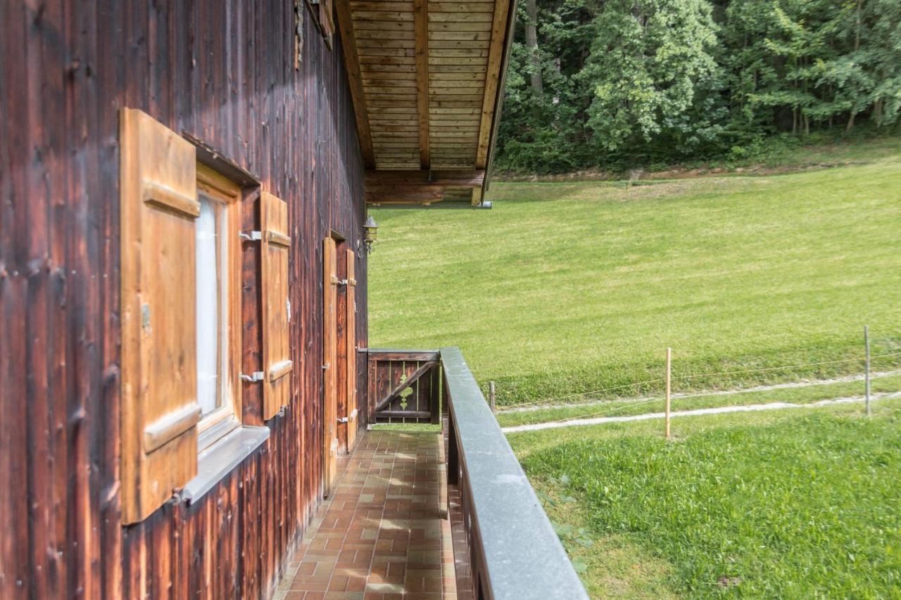 Ferienwohnung Oberrissglueck Schliersee Eksteriør bilde